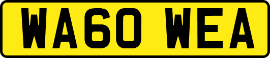 WA60WEA