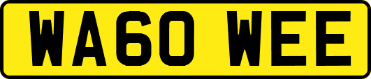 WA60WEE
