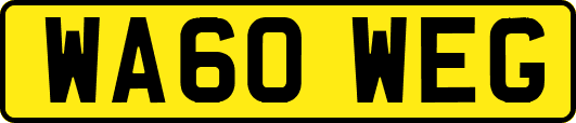 WA60WEG
