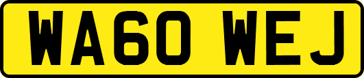 WA60WEJ