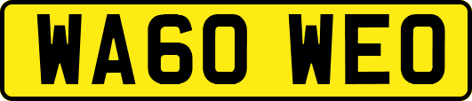 WA60WEO