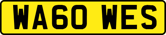 WA60WES