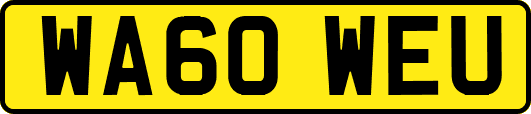 WA60WEU