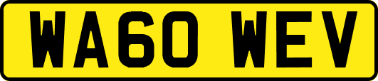 WA60WEV