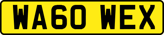 WA60WEX