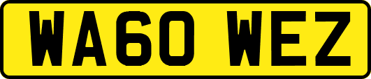 WA60WEZ