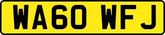 WA60WFJ