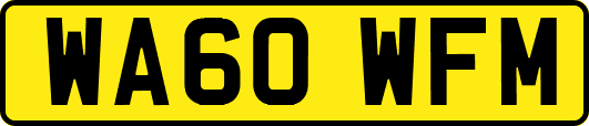 WA60WFM