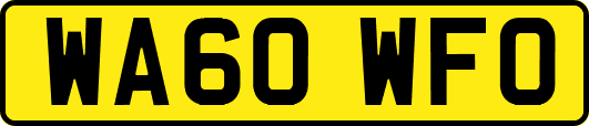 WA60WFO