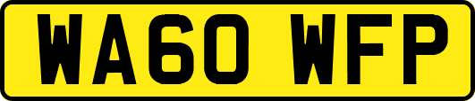 WA60WFP