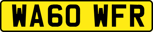 WA60WFR