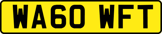 WA60WFT