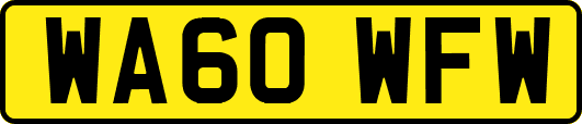 WA60WFW