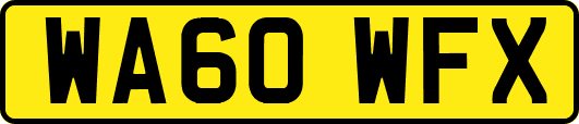 WA60WFX