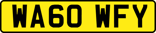 WA60WFY
