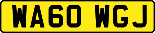 WA60WGJ