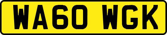 WA60WGK