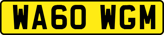 WA60WGM