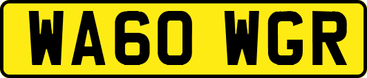 WA60WGR