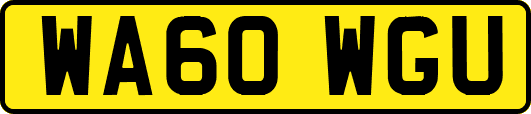 WA60WGU
