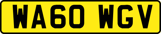 WA60WGV