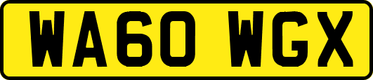 WA60WGX