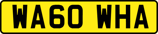 WA60WHA