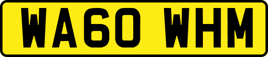 WA60WHM