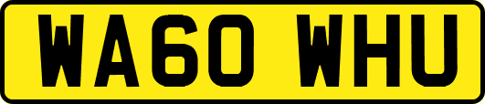 WA60WHU