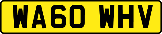 WA60WHV