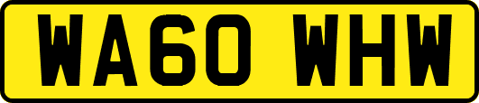 WA60WHW