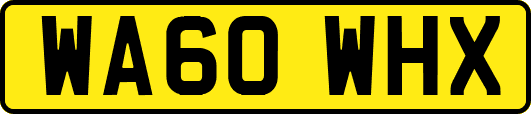 WA60WHX
