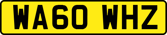WA60WHZ