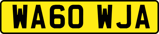 WA60WJA