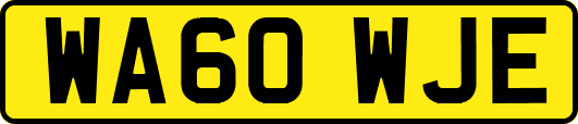 WA60WJE
