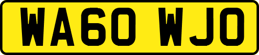 WA60WJO