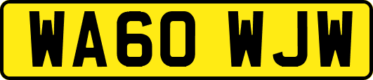 WA60WJW