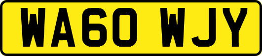 WA60WJY