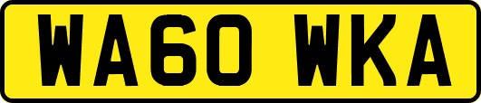WA60WKA