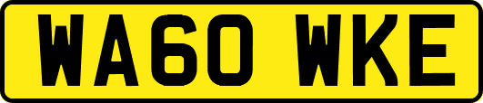 WA60WKE