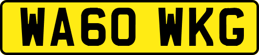 WA60WKG