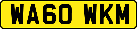 WA60WKM