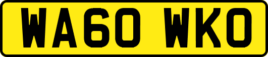 WA60WKO