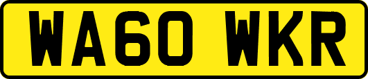 WA60WKR