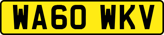 WA60WKV