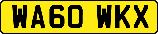 WA60WKX