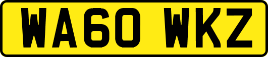 WA60WKZ