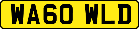 WA60WLD