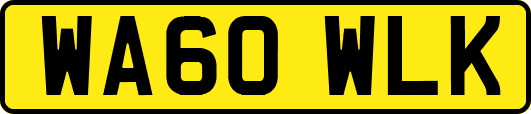 WA60WLK