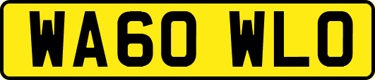 WA60WLO